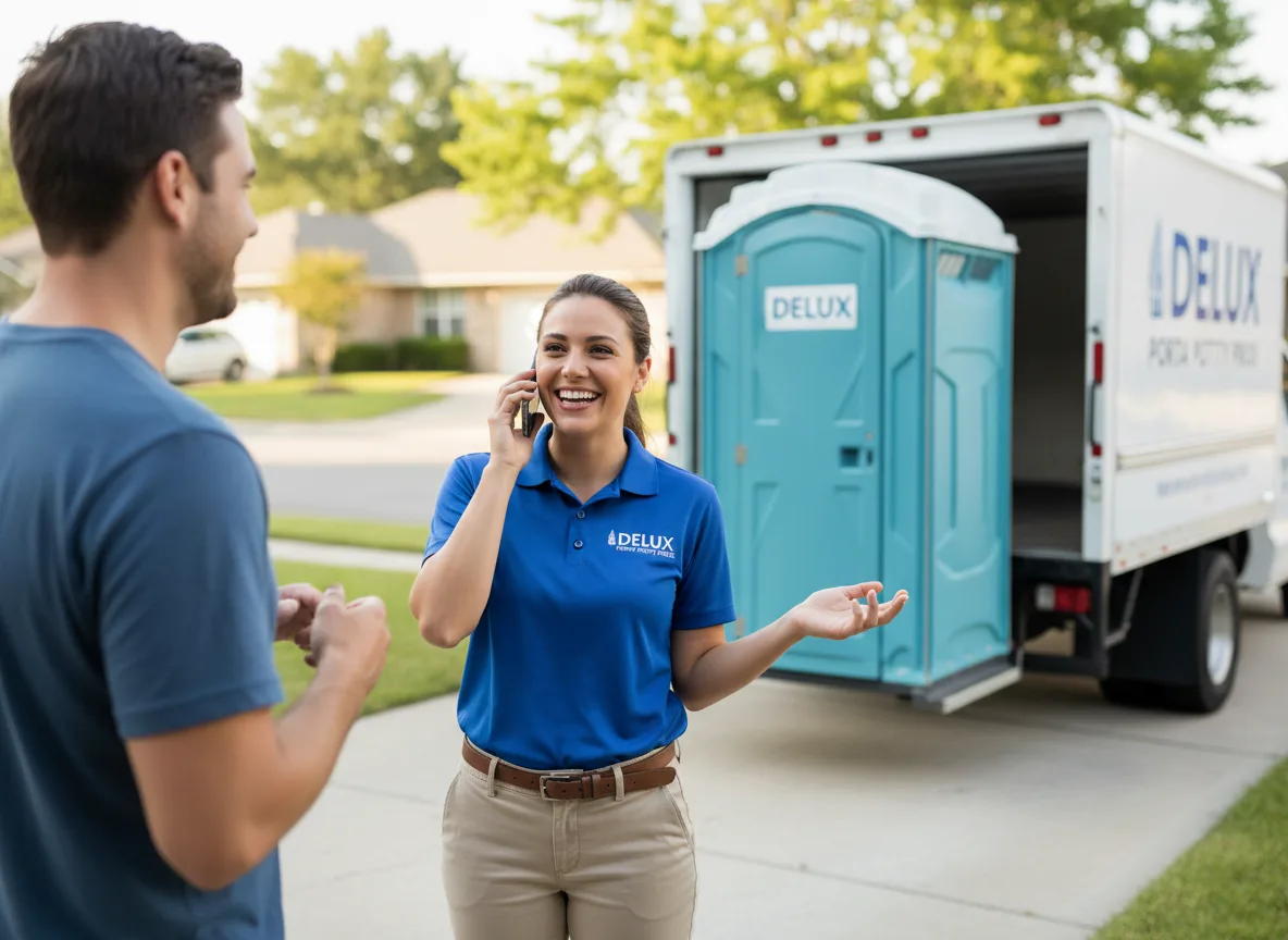 Long-Term Portable Toilet Rental Presto, PA FAQs
